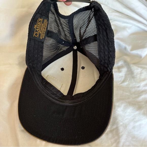 The Classics army outdoor trucker snap back hat - Picture 5 of 7